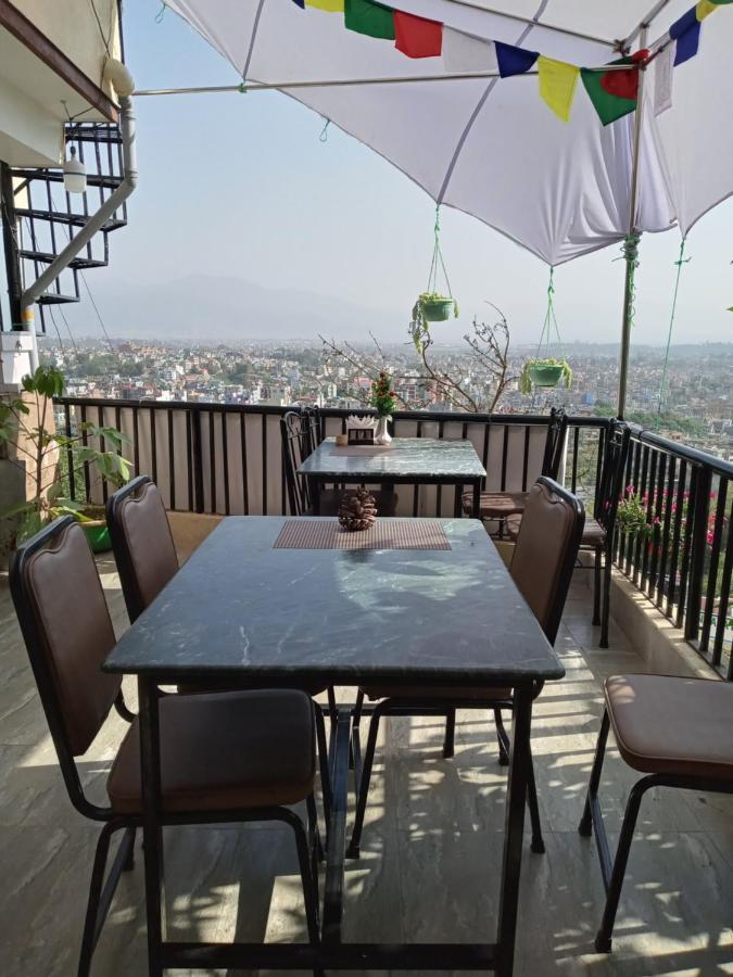 Green Mandala Inn Kathmandu Buitenkant foto