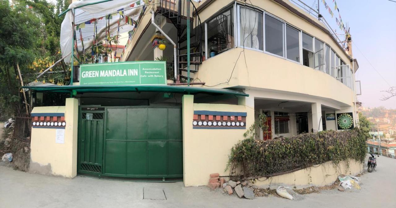 Green Mandala Inn Kathmandu Buitenkant foto