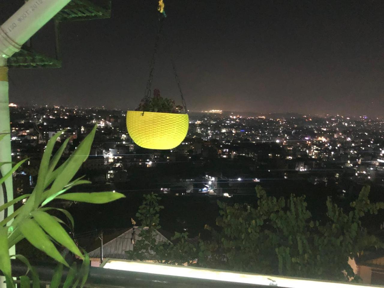 Green Mandala Inn Kathmandu Buitenkant foto