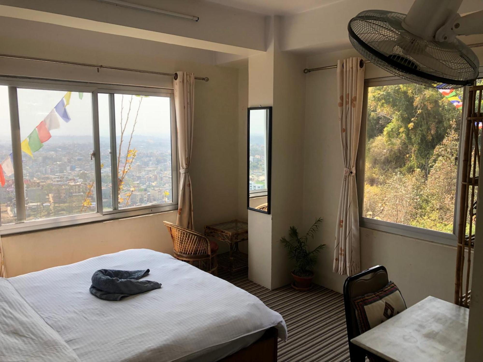 Green Mandala Inn Kathmandu Buitenkant foto